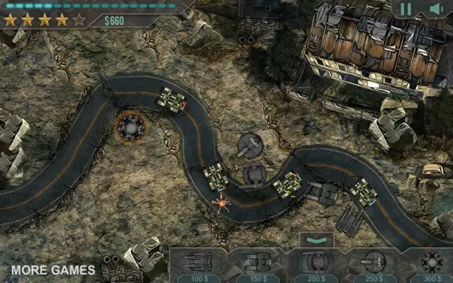 National Defense android App screenshot 1